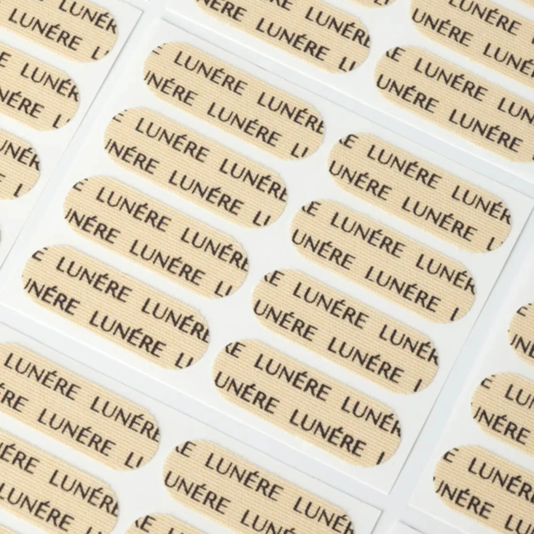 Peptide-Infused Face Tape
