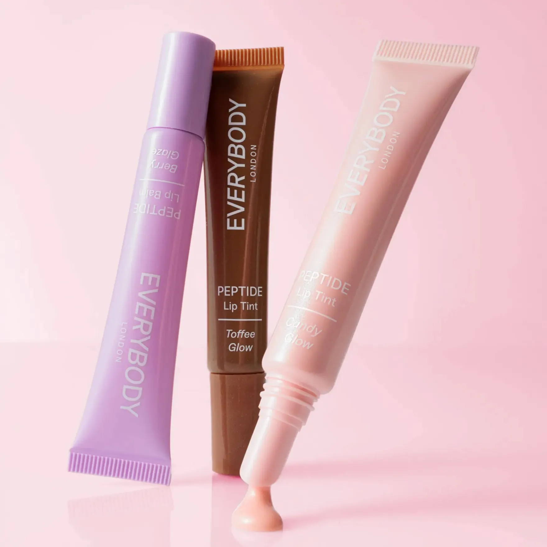 Peptide Lip Balm Berry Glaze