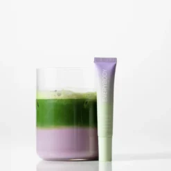 Peptide Lip Balm Lavender Matcha Latte