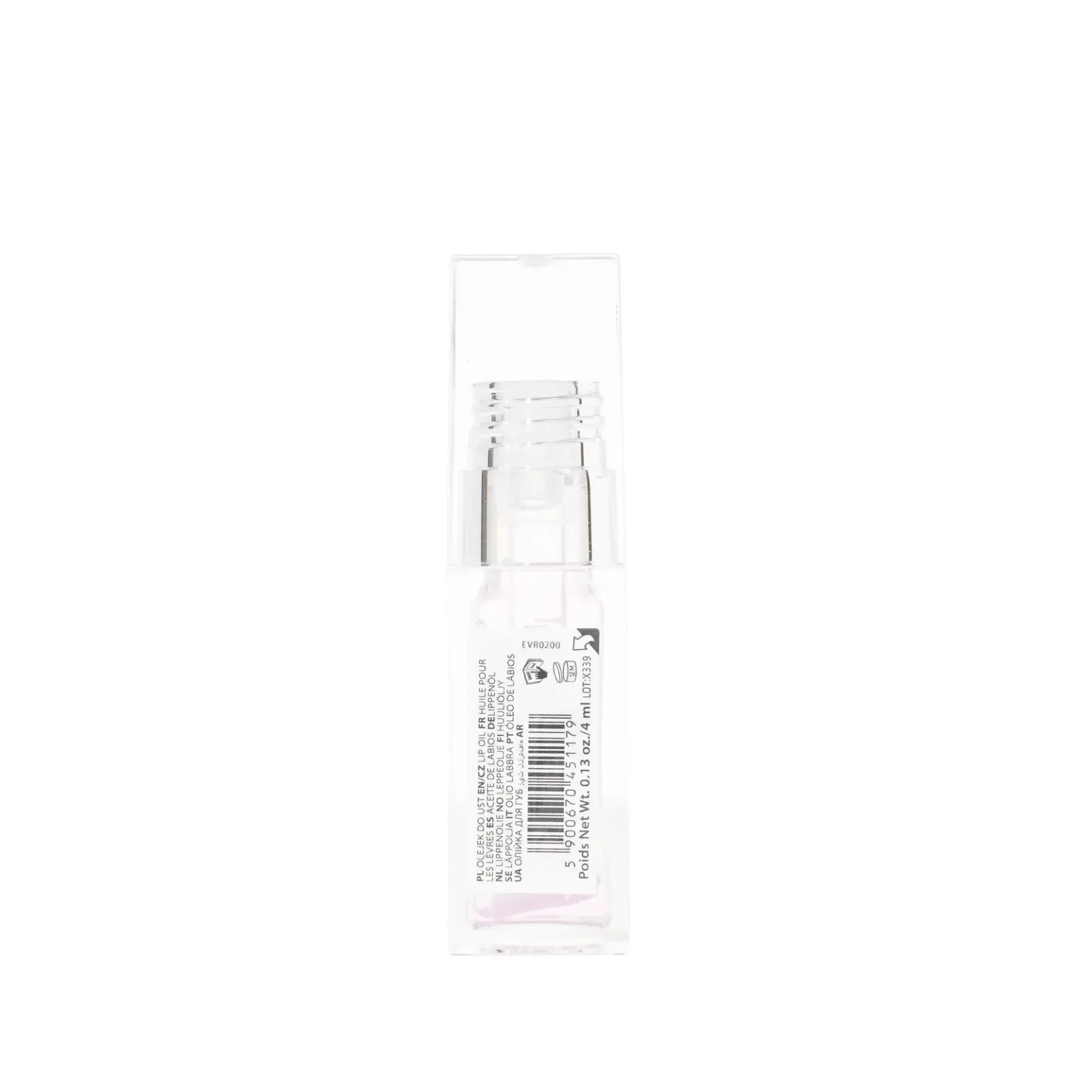 Peptide Lip Oil Glow Filter