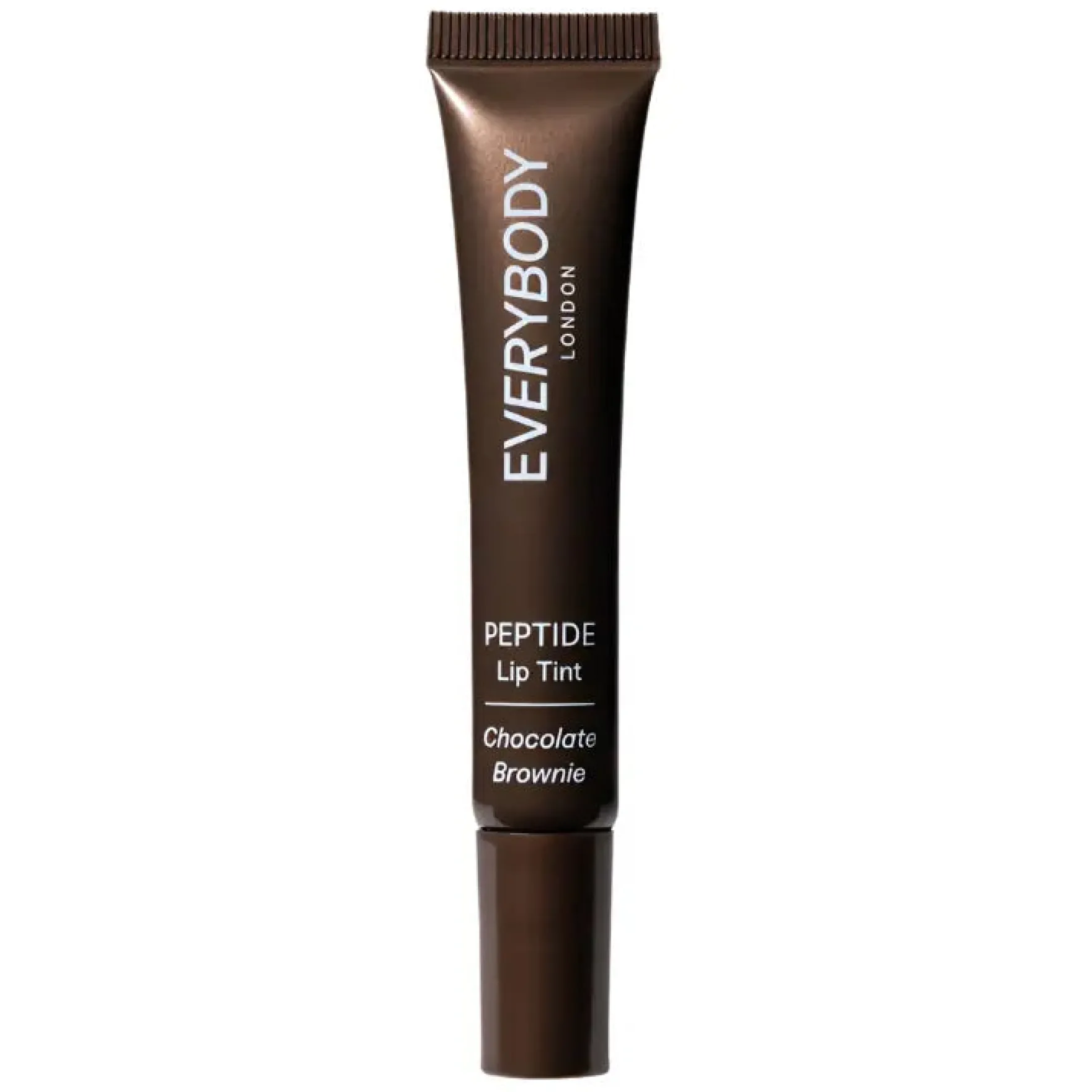 Peptide Lip Tint Chocolate Brownie