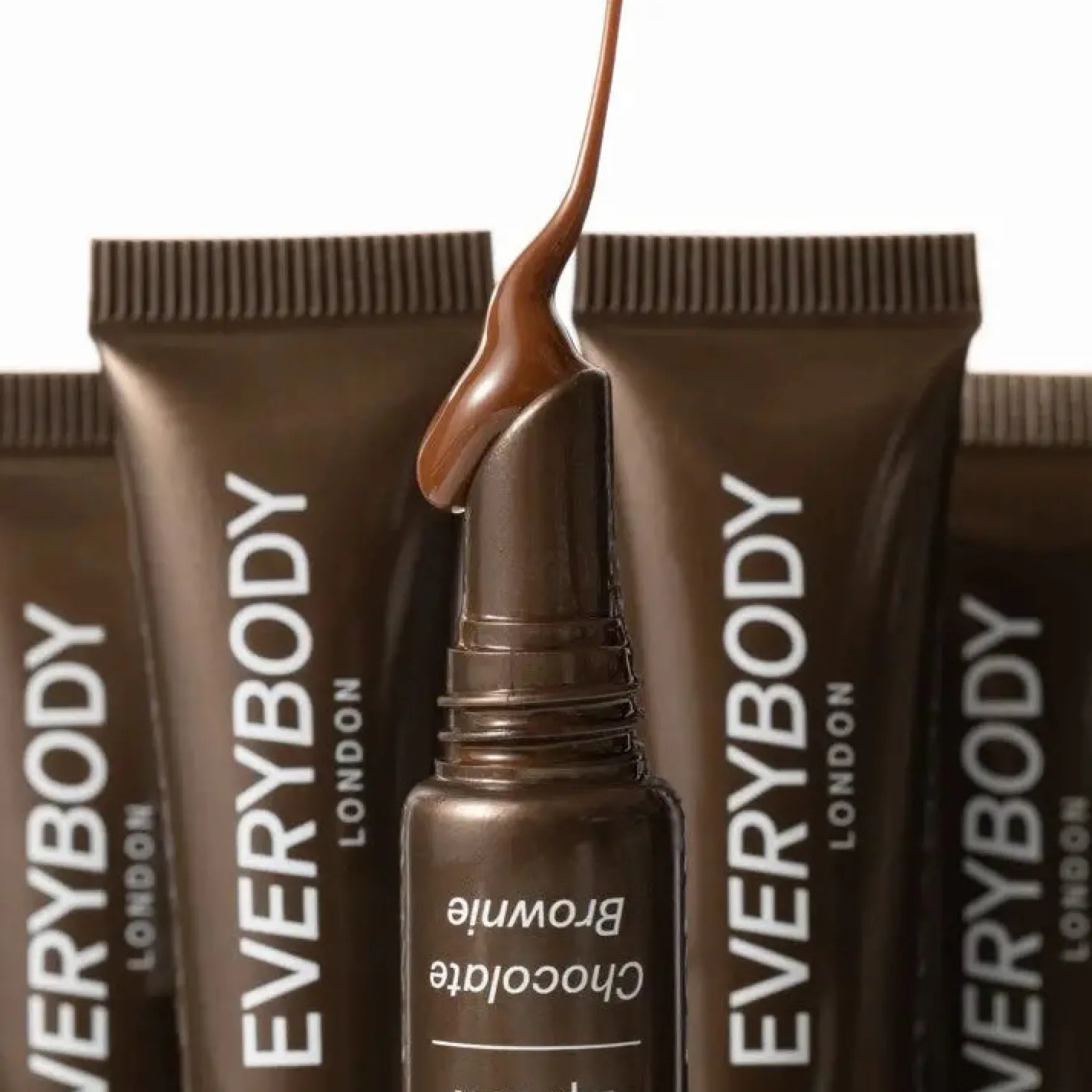 Peptide Lip Tint Chocolate Brownie