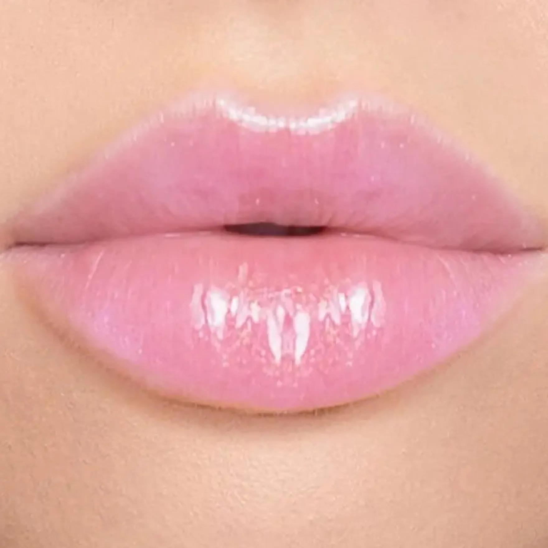 Peptide Lip Tint Strawberry Milkshake