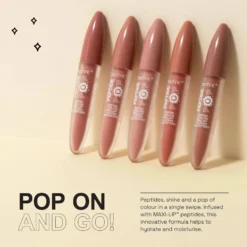 Peptide Pop Lip Gloss BFF