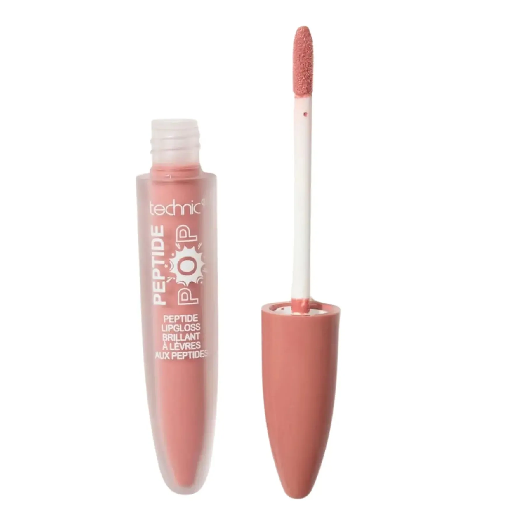 Peptide Pop Lip Gloss BFF