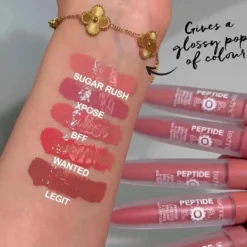 Peptide Pop Lip Gloss Legit