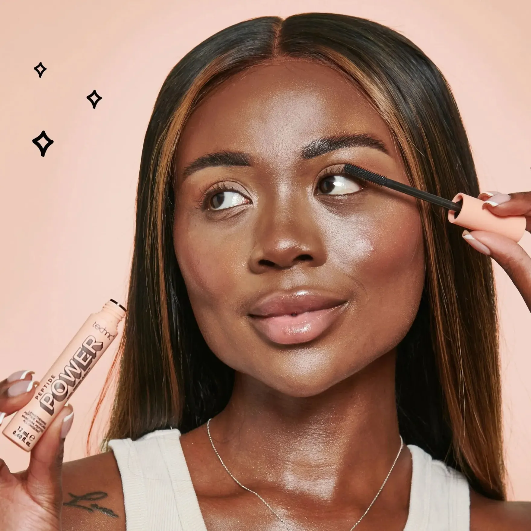 Peptide Power Mascara