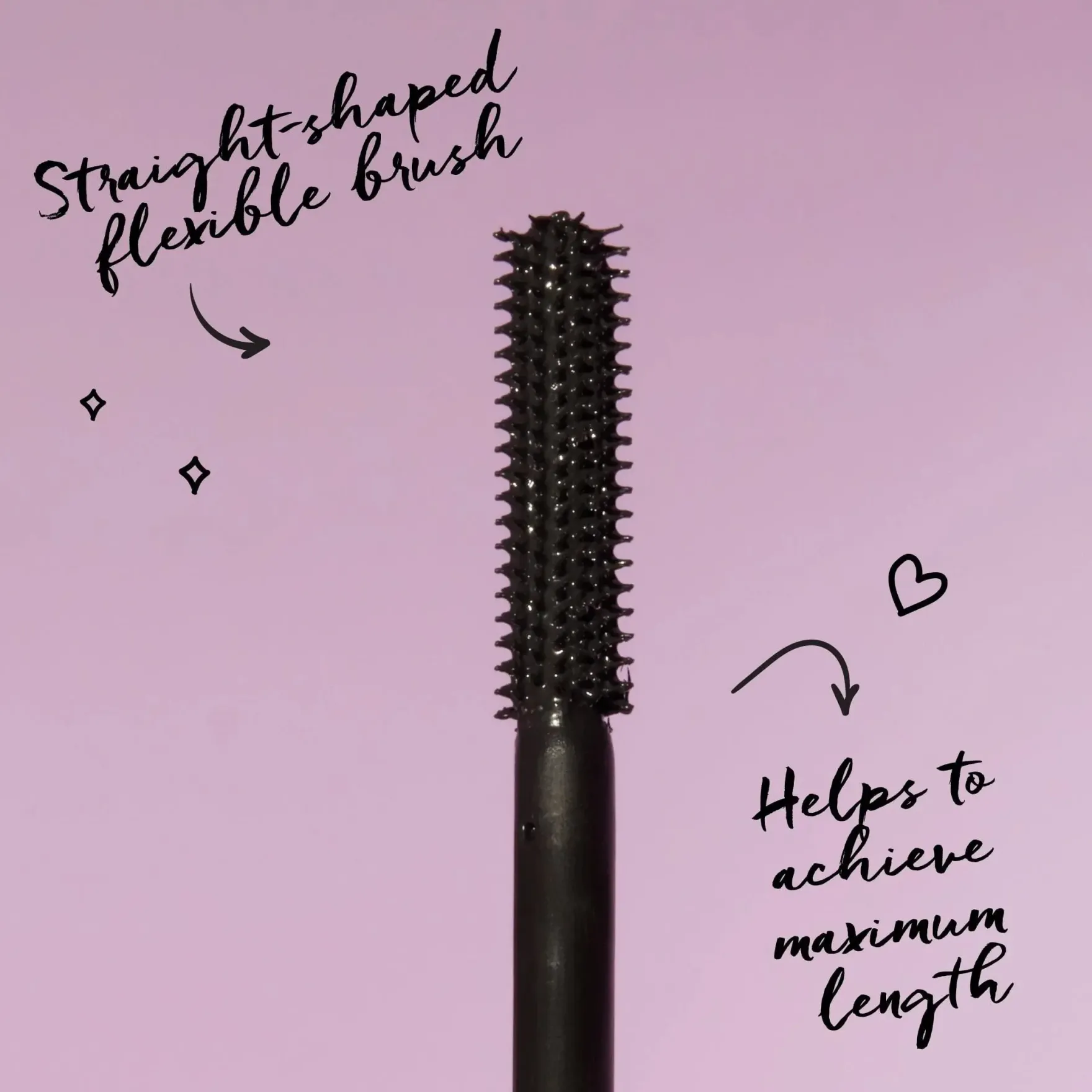 Peptide Power Mascara