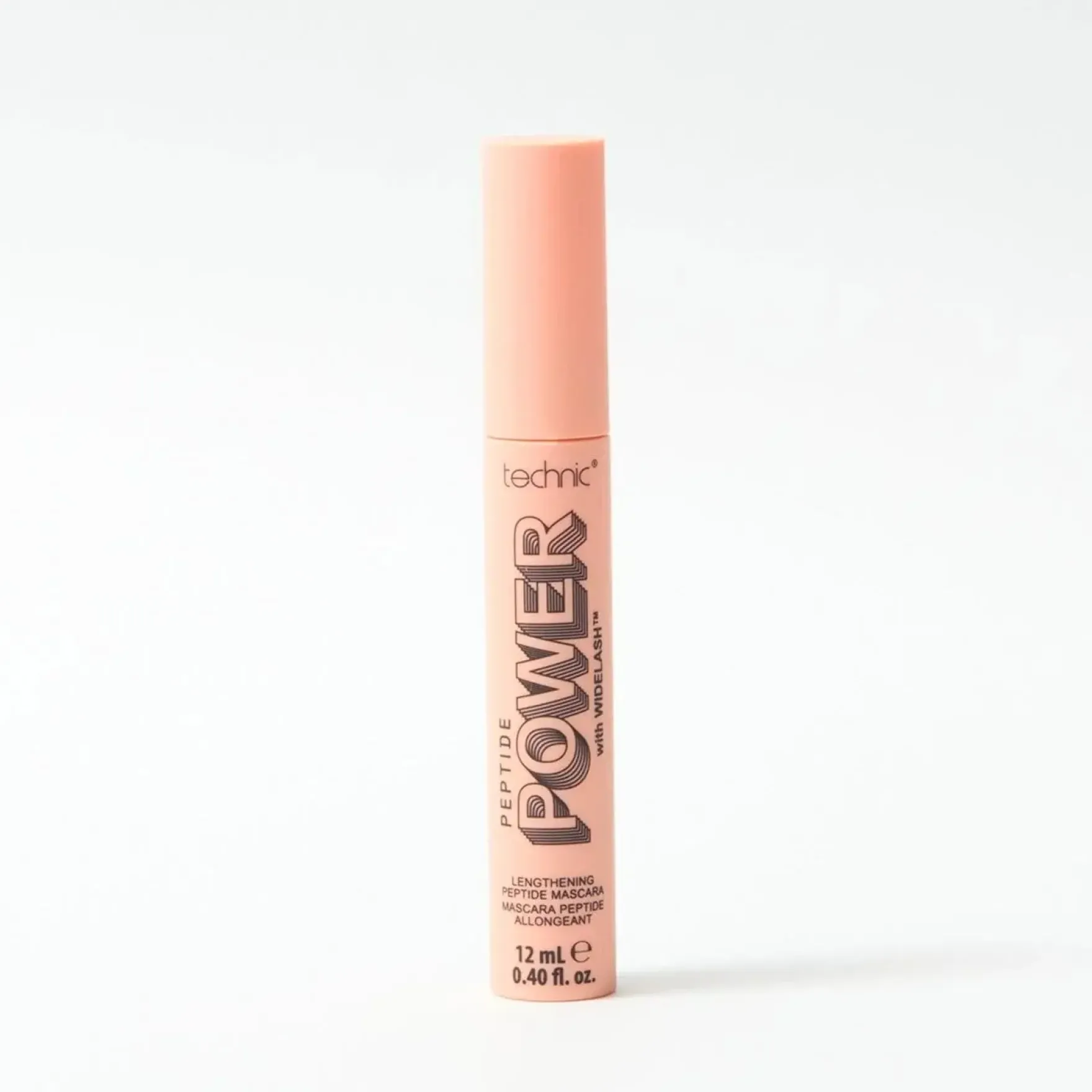 Peptide Power Mascara