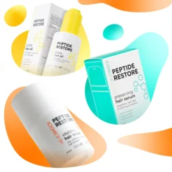 Peptide Restore Preserving Hair Serum