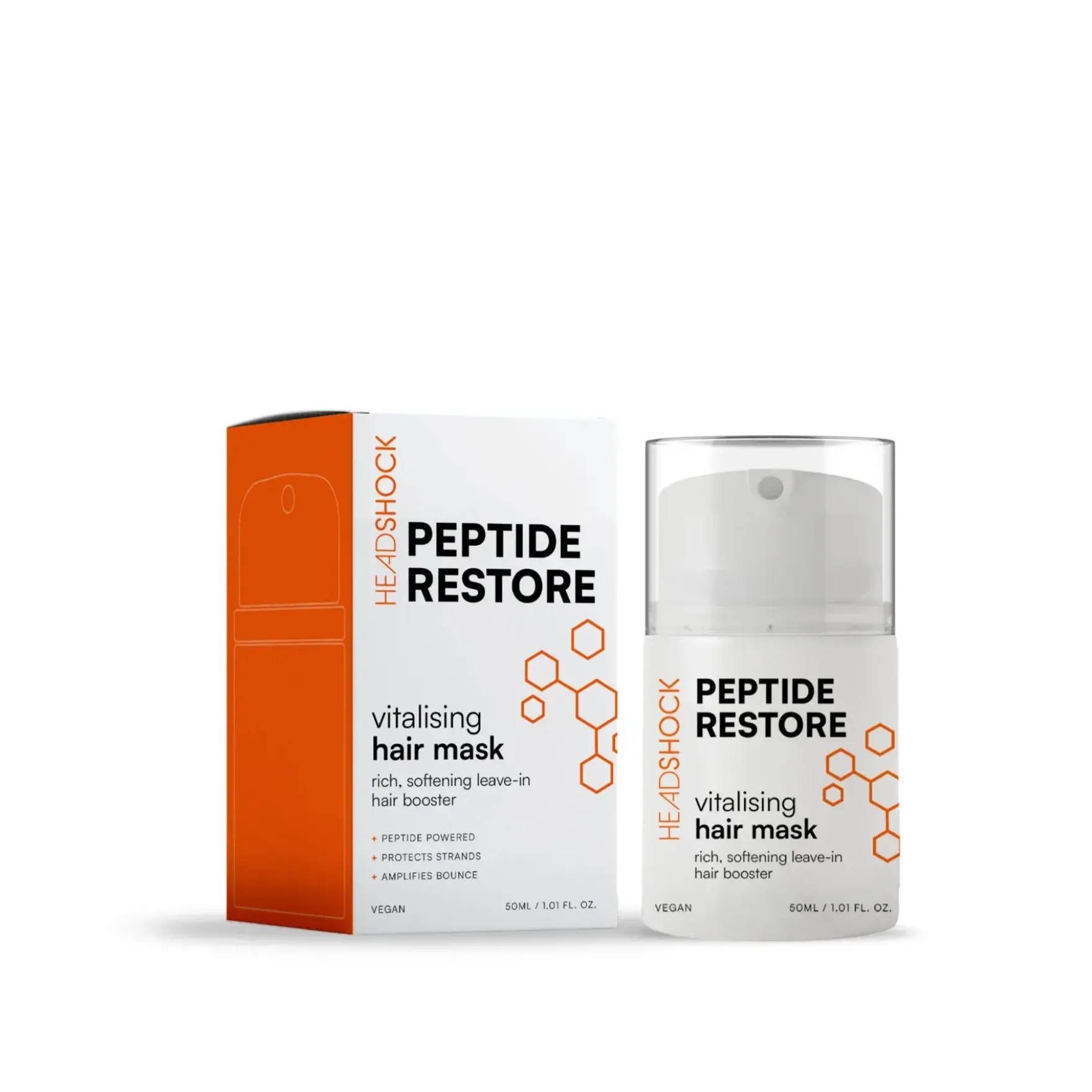 Peptide Restore Vitalising Hair Mask