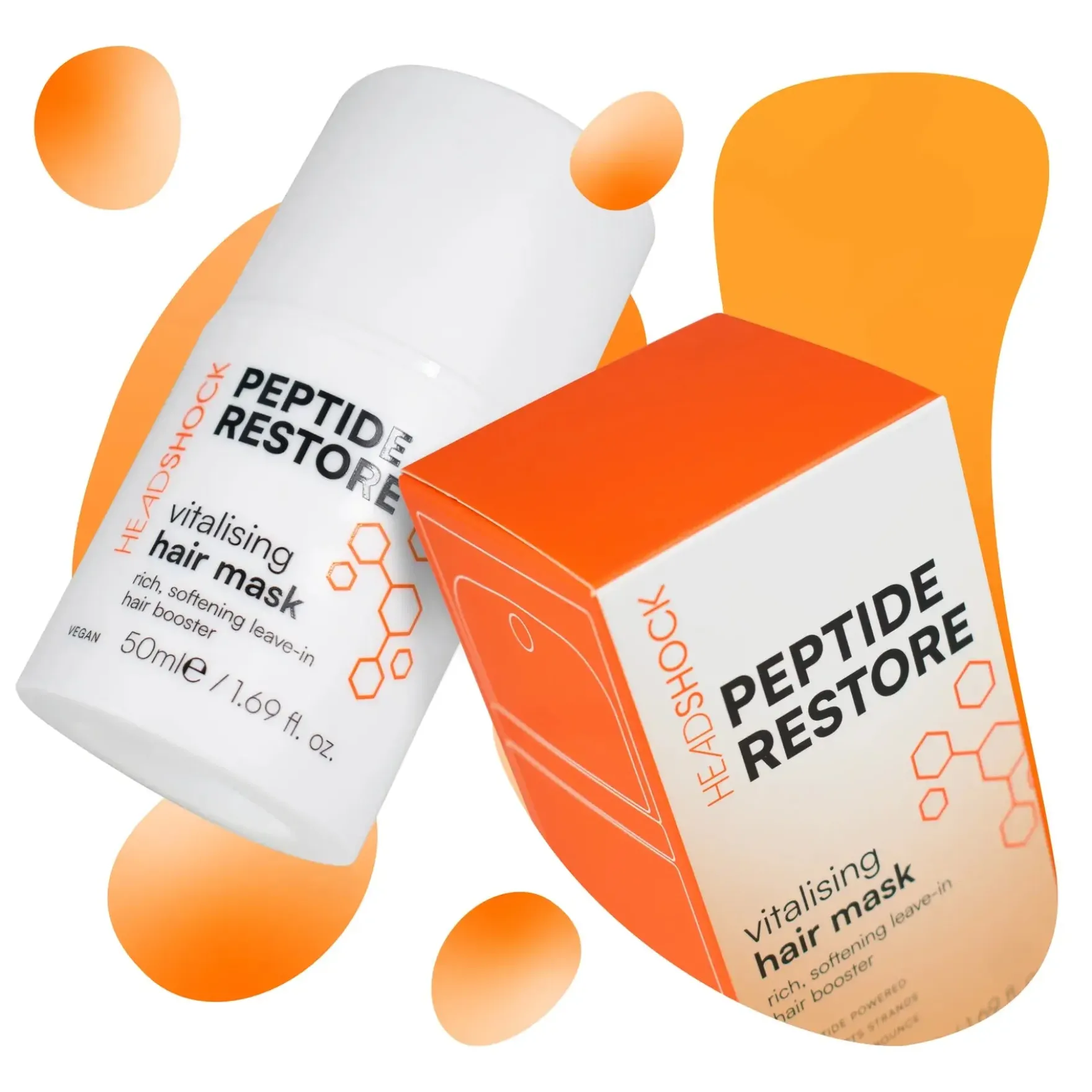 Peptide Restore Vitalising Hair Mask