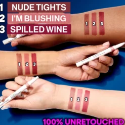 Perfect Pout Lip Liner Stain Nude Tights