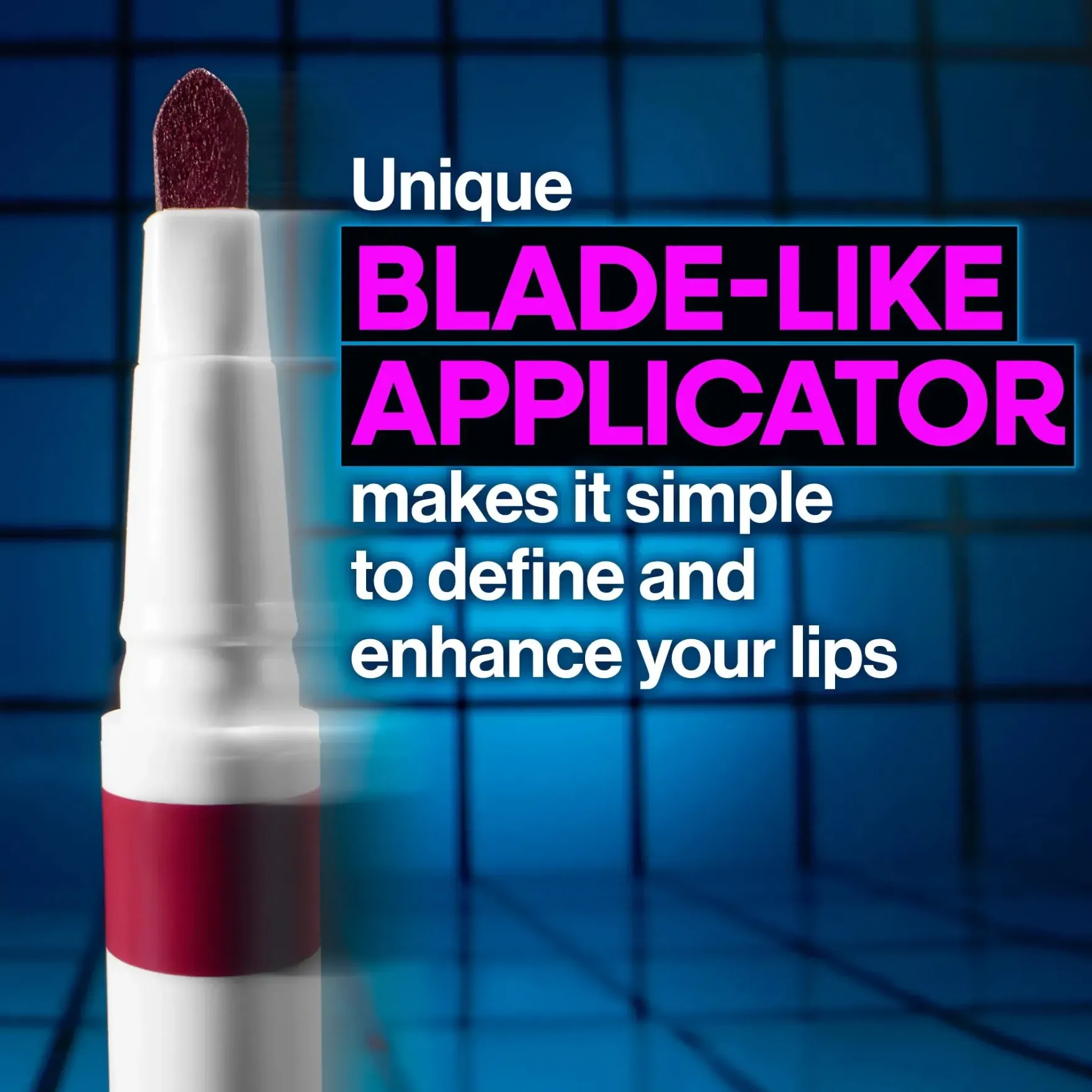 Perfect Pout Lip Liner Stain Nude Tights