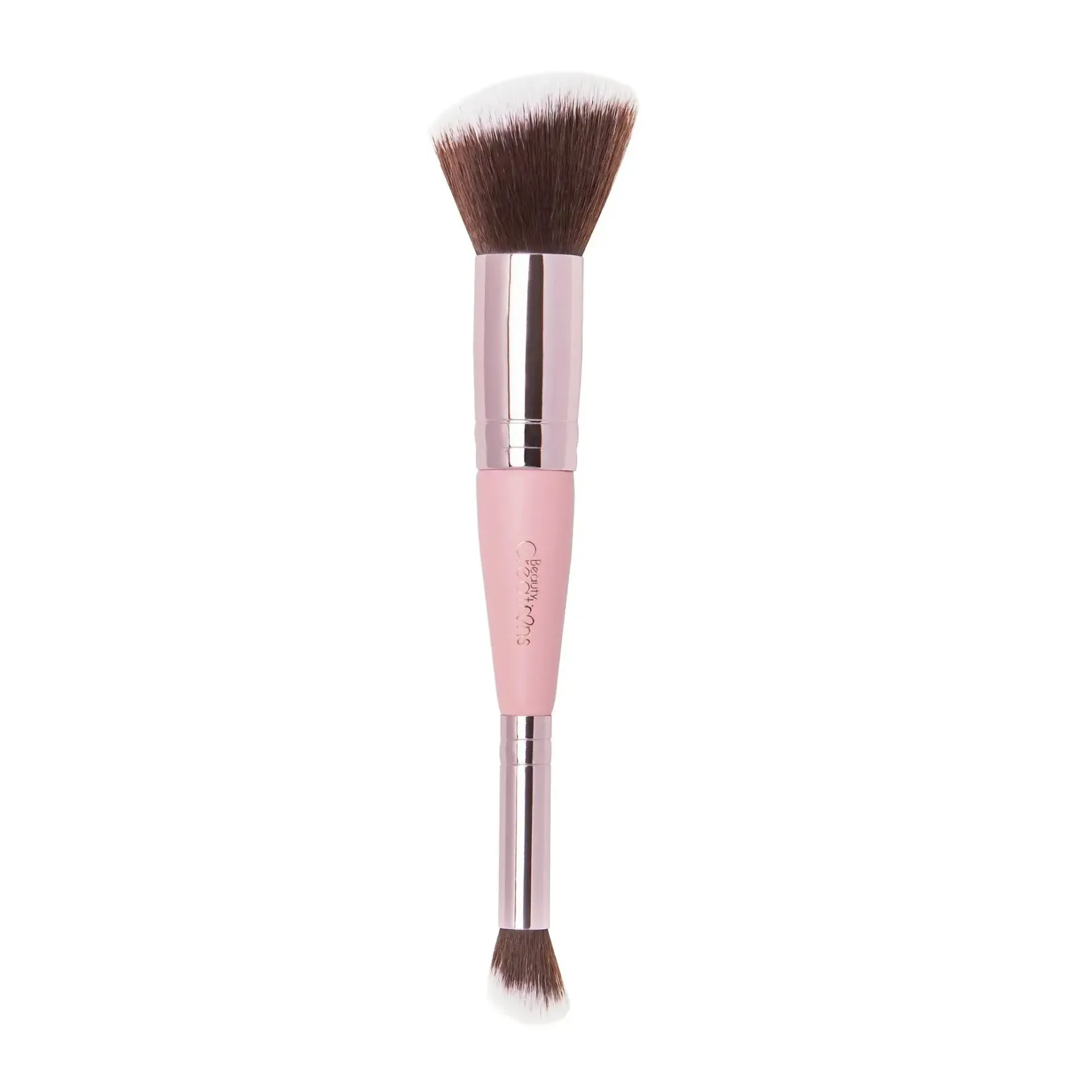 Perfektionierung der Bronzer -Bürste