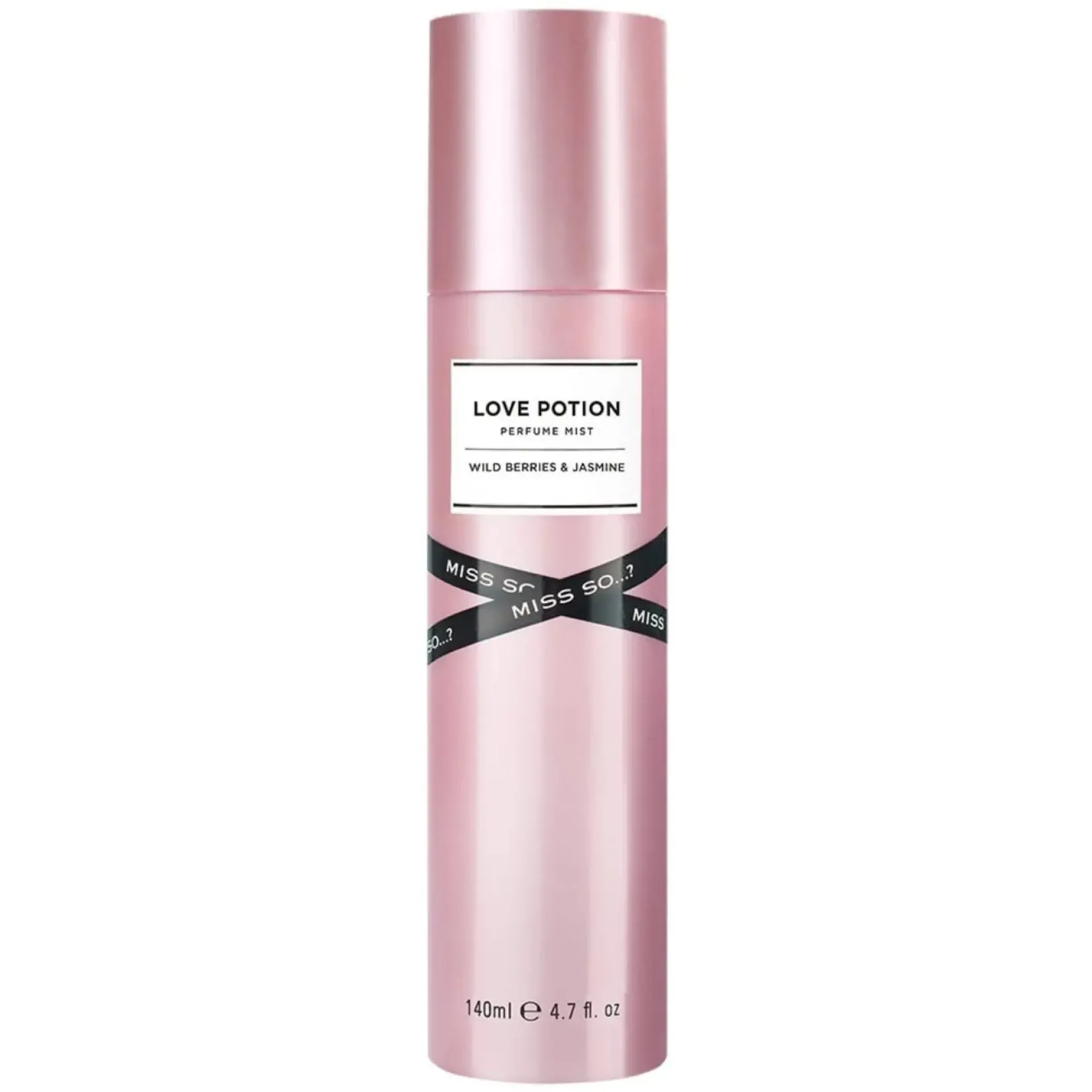 Perfume Body Mist Love Potion