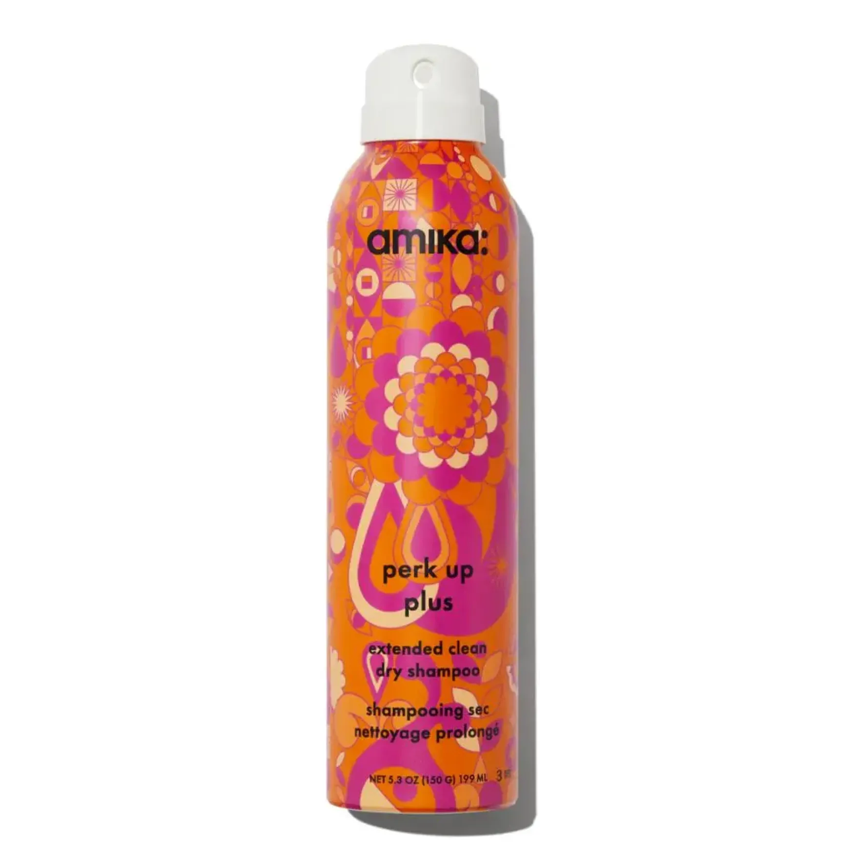 Perk Up Plus Extended Clean Dry Shampoo 199 ml.