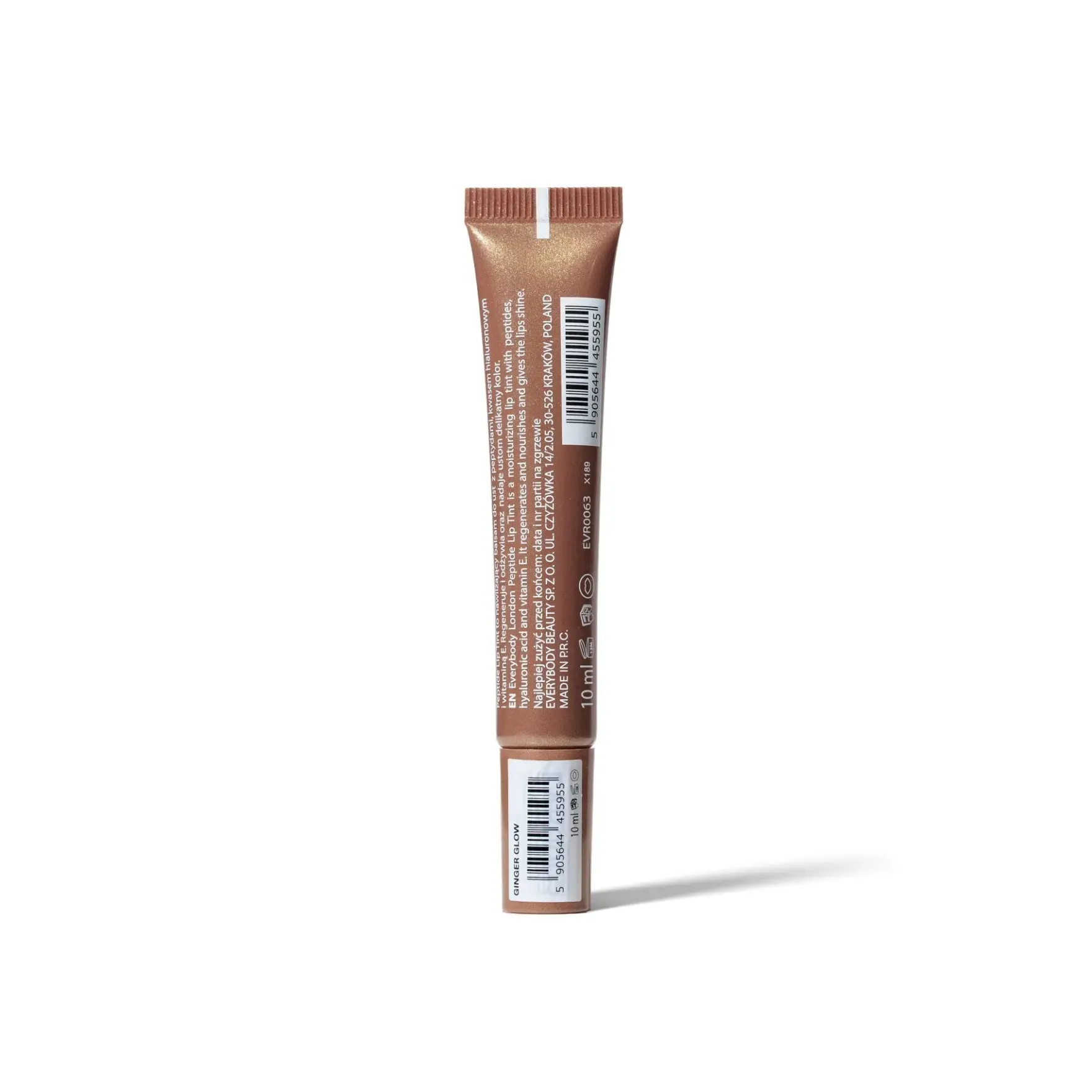 Petide Lip Tint Ginger Glow