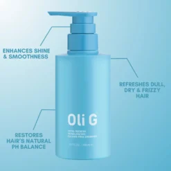 pH Balanced Shampoo