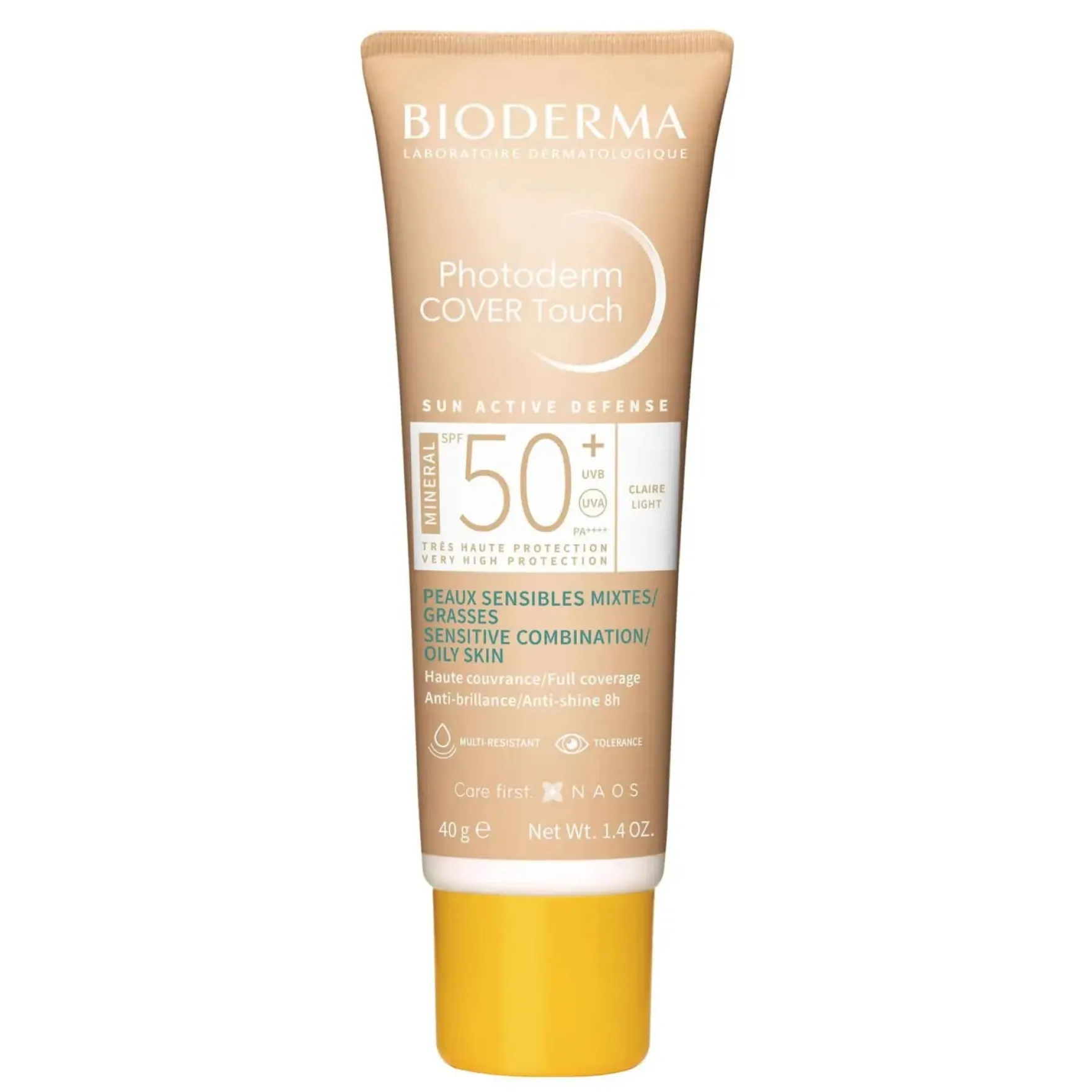 Photoderm Cover Touch Light Tinted SPF 50