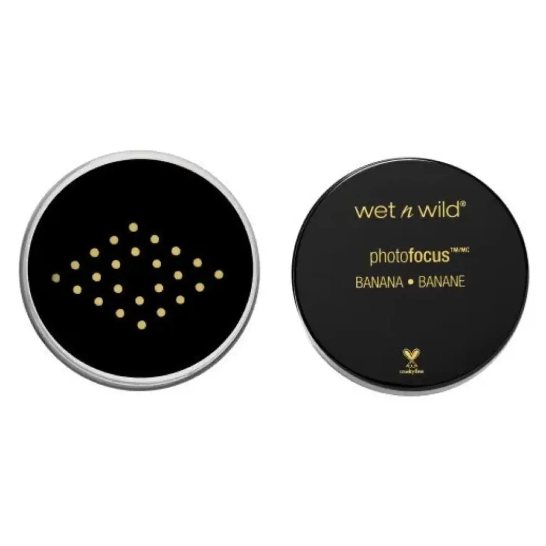 Photo Focus Loose Setting Powder Banana