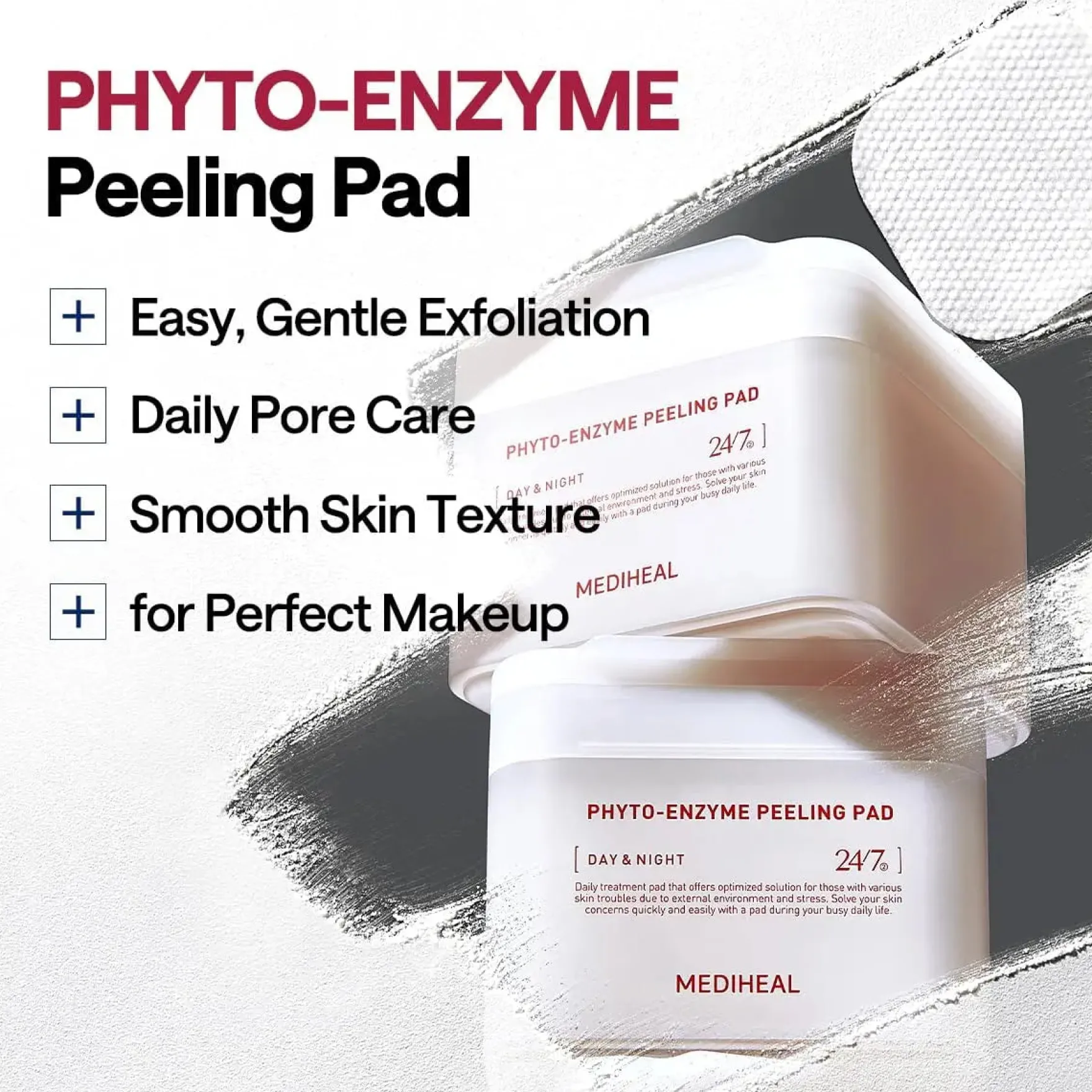 Phyto Enzyme Exfoliating Pad