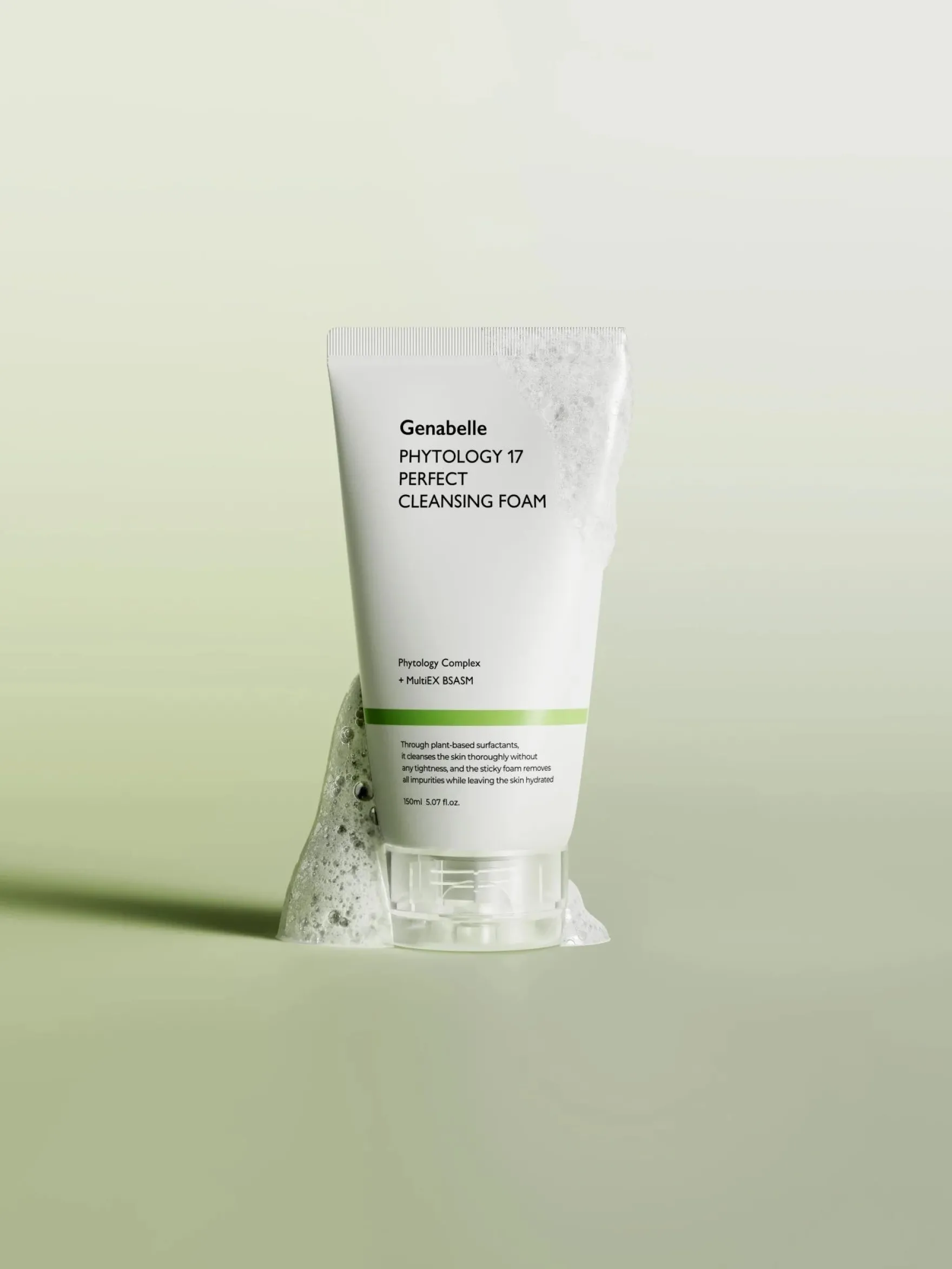 Phytology 17 Perfect Cleansing Foam