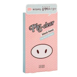 Pig Nose Clear Blackhead Perfect Sticker