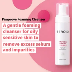 Pimprove Foaming Cleanser