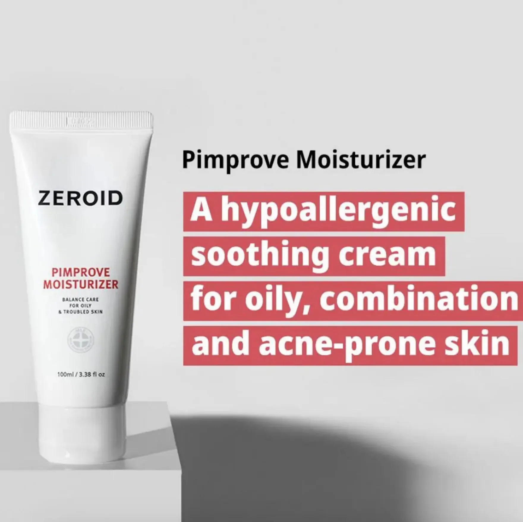 Pimprove Moisturizer