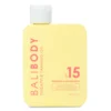 Pineapple Tanning Oil SPF15