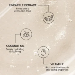 Pineapple Tanning Oil SPF15