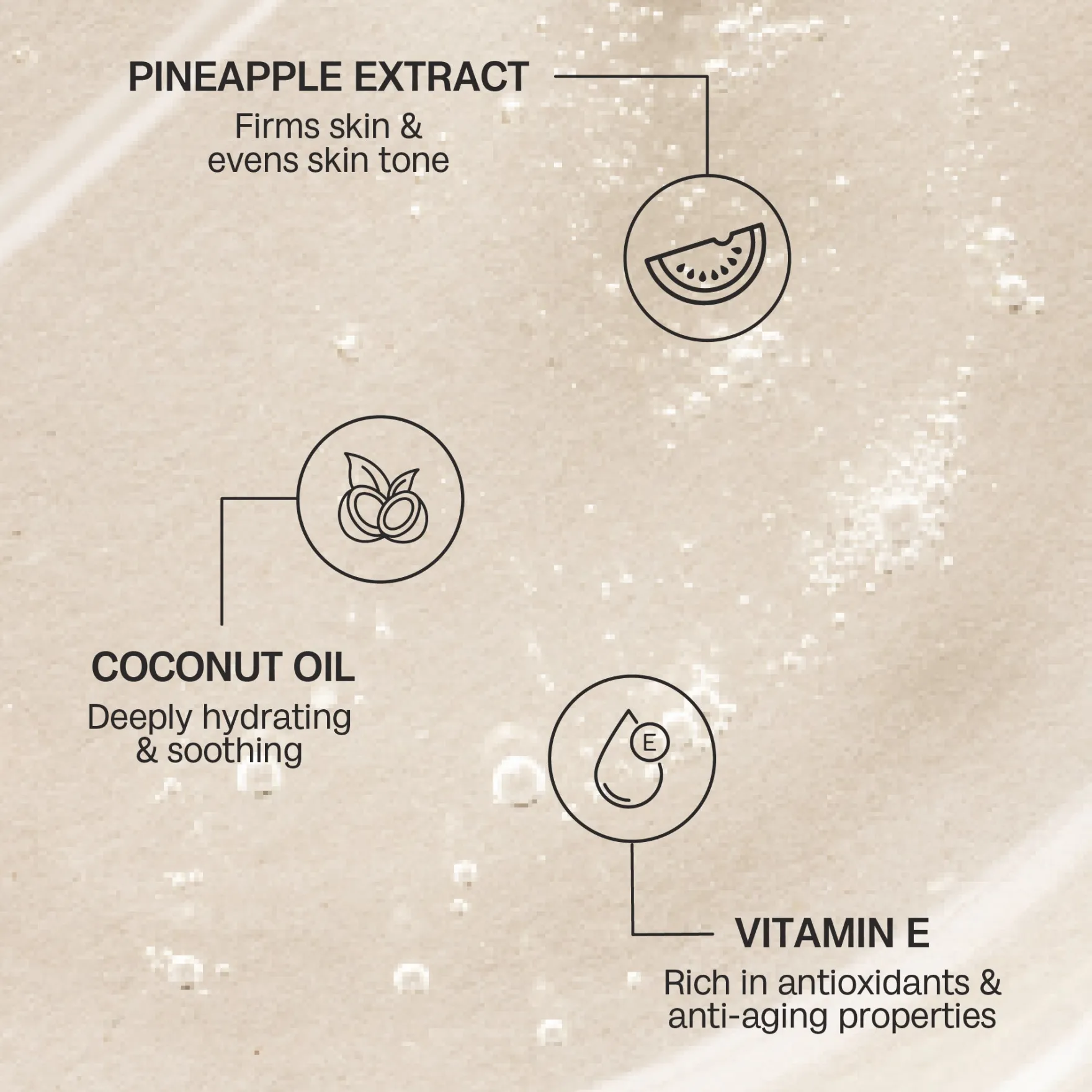 Pineapple Tanning Oil SPF15
