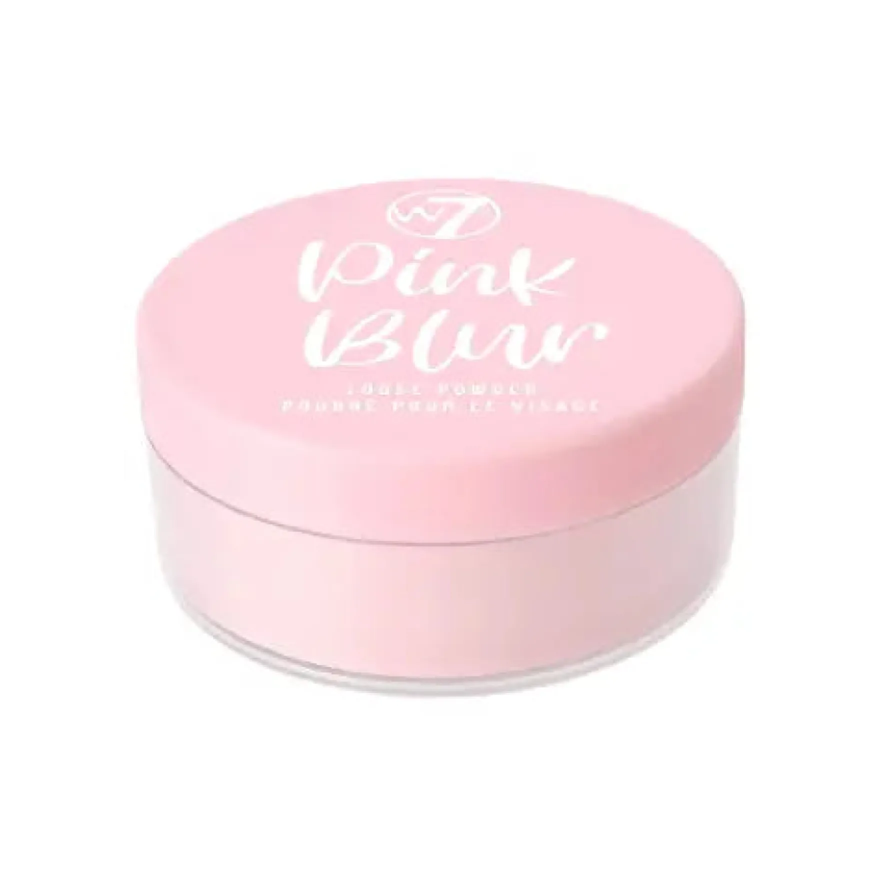 Pink Blur Loose Powder