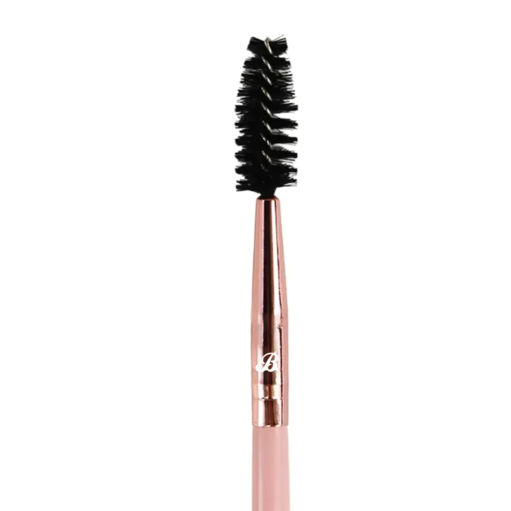 Pink & Rose Gold Lash & Brow Brush