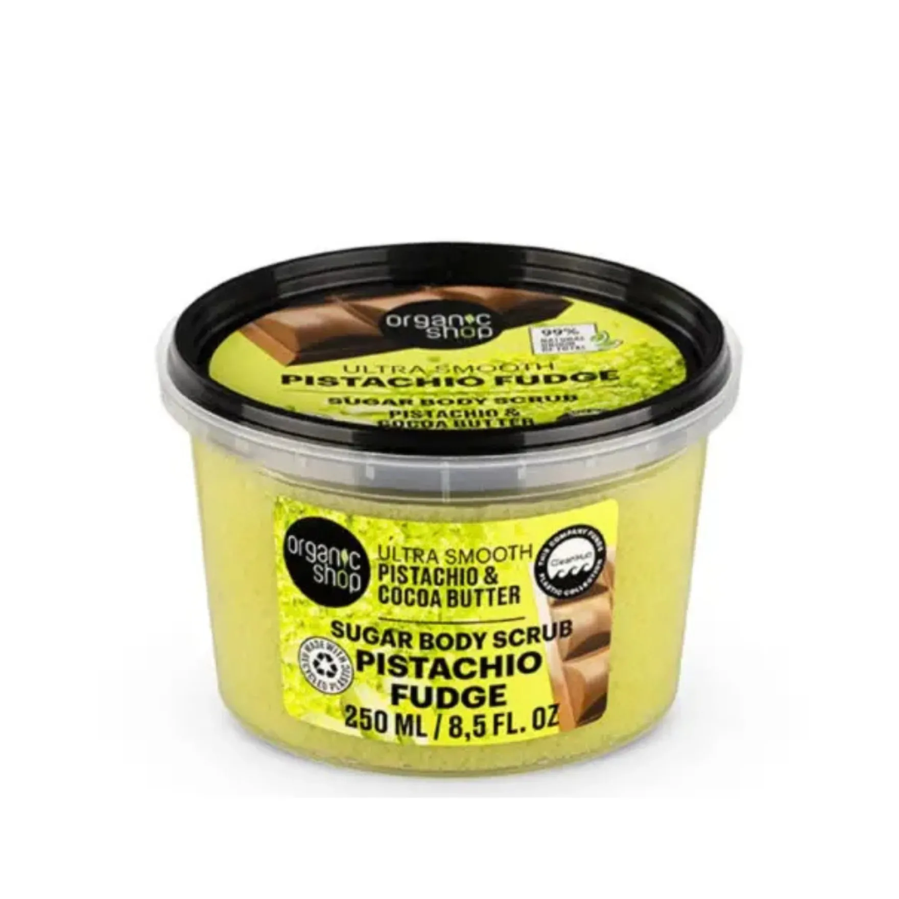 Pistachio Fudge Body Scrub Ultra Smooth