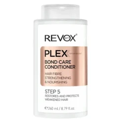Plex Bond Care Conditioner Step 5