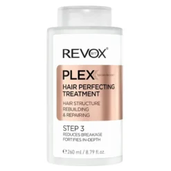 Plex Hair Perfecting Treatment Step 3