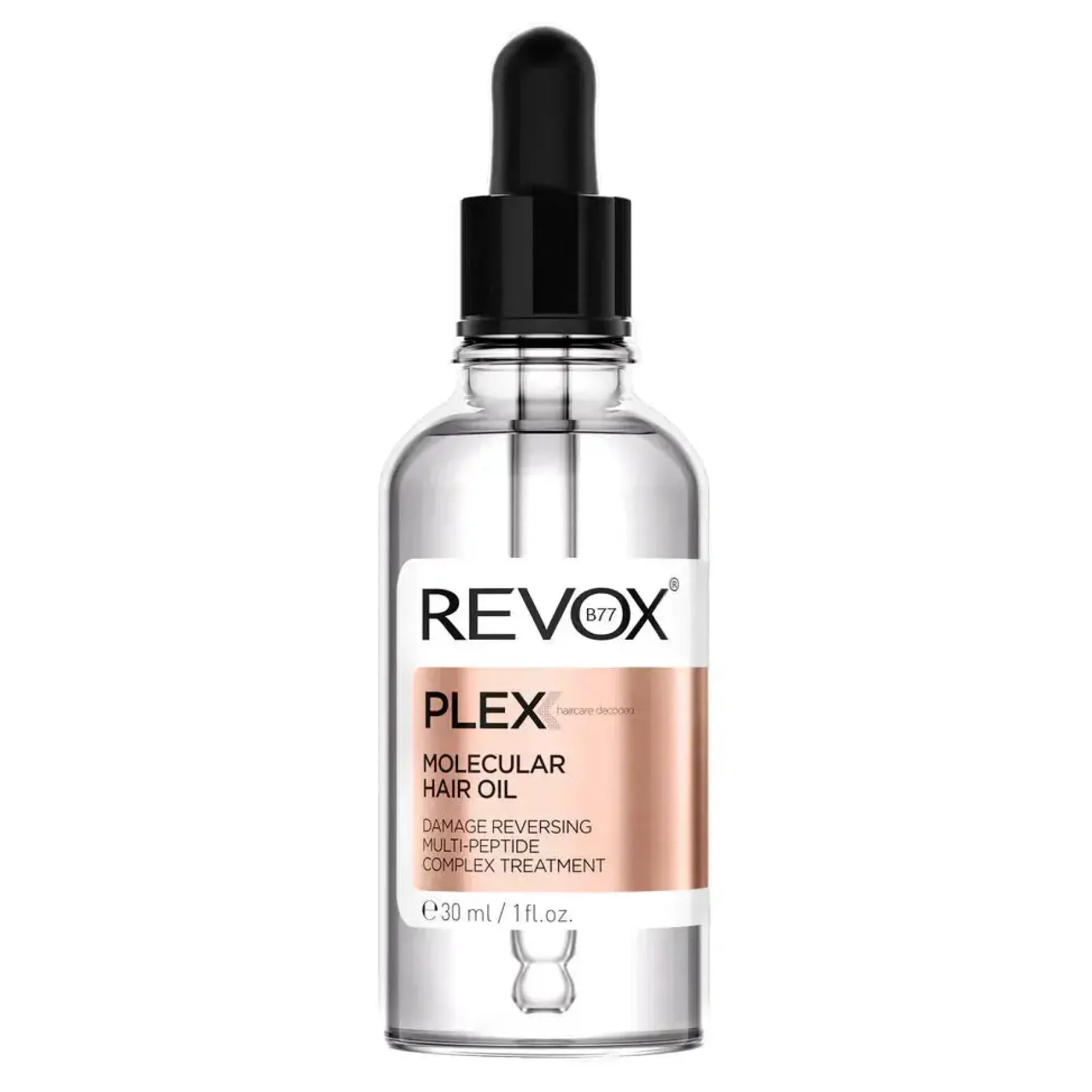 Plex Molecular Hair Oil