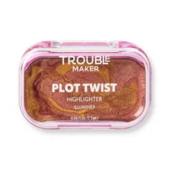 Plot Twist Cream Highlight In Motion Gold
