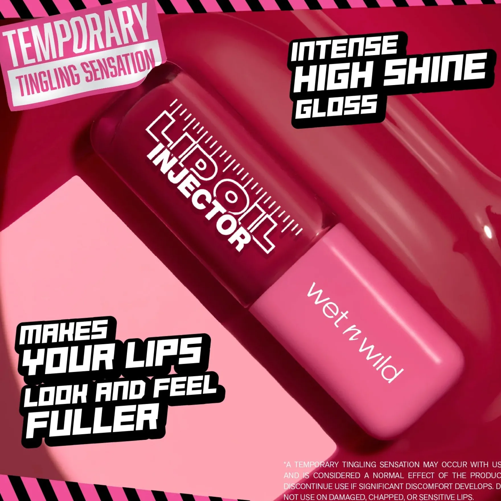 Plumping Effect Lip Oil Flirt Filter
