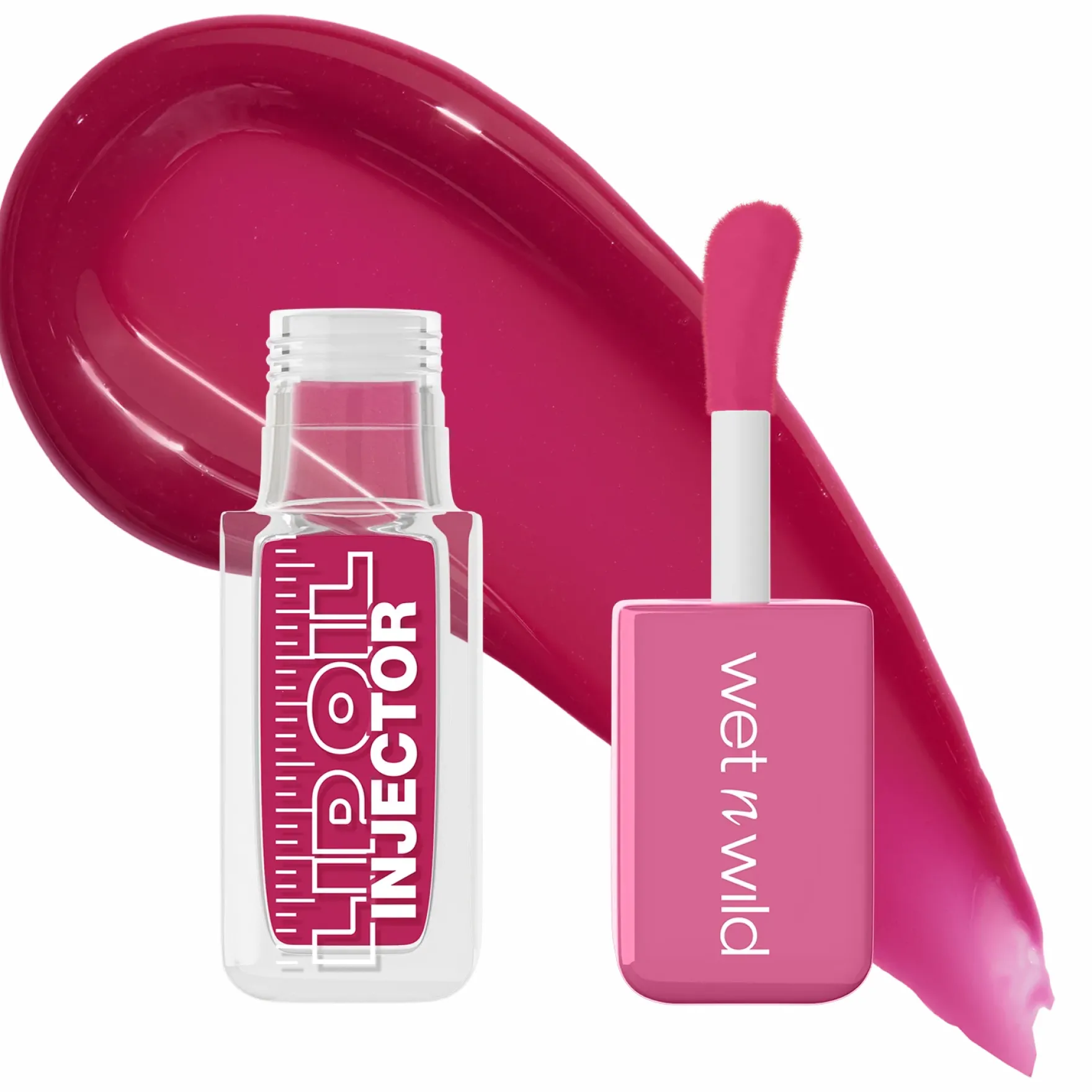 Plumping Effect Lip Oil Flirt Filter