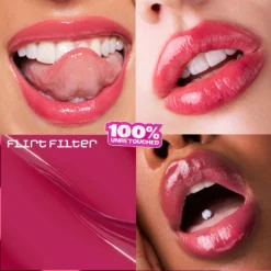 Plumping Effect Lip Oil Flirt Filter