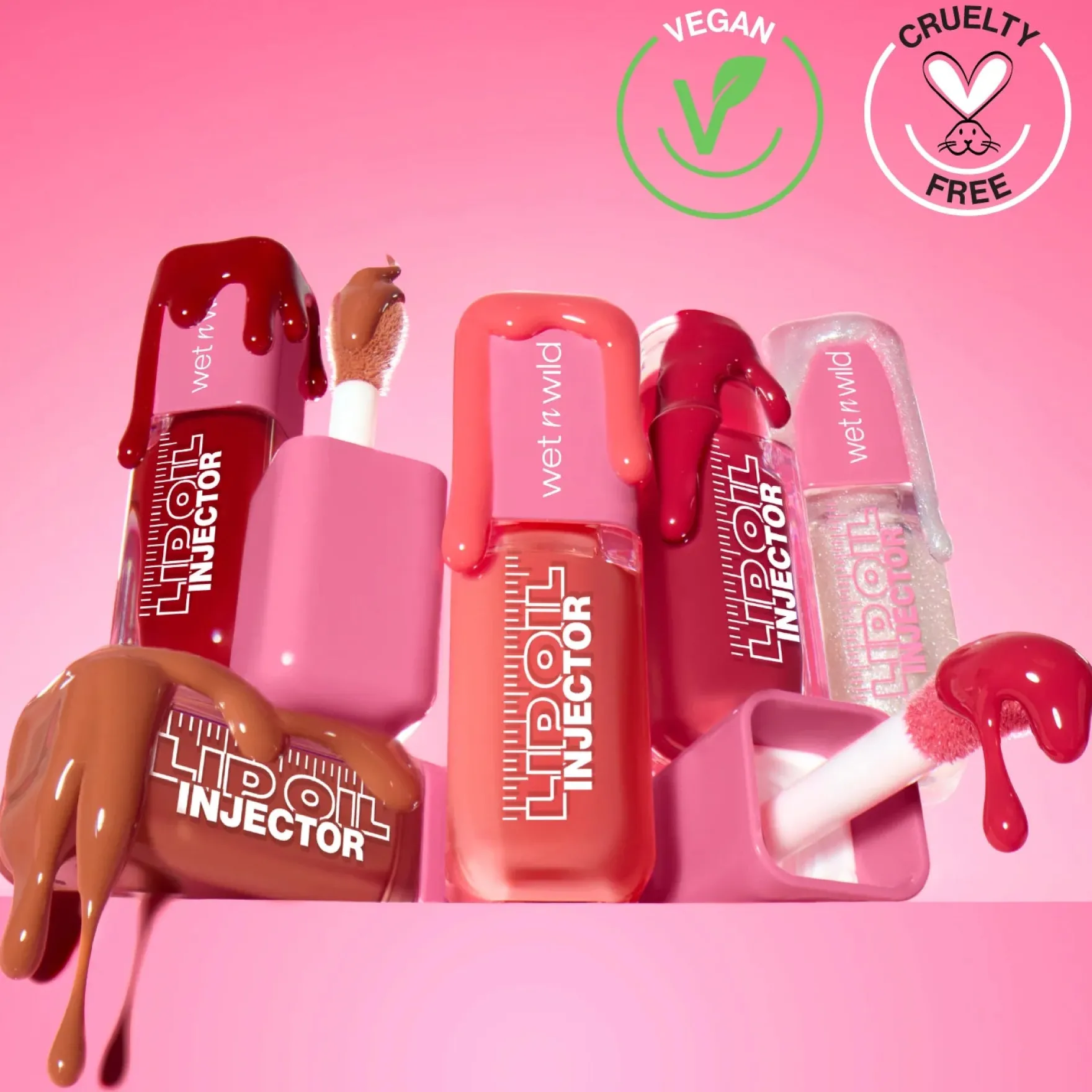 Plumping Effect Lip Oil Flirt Filter