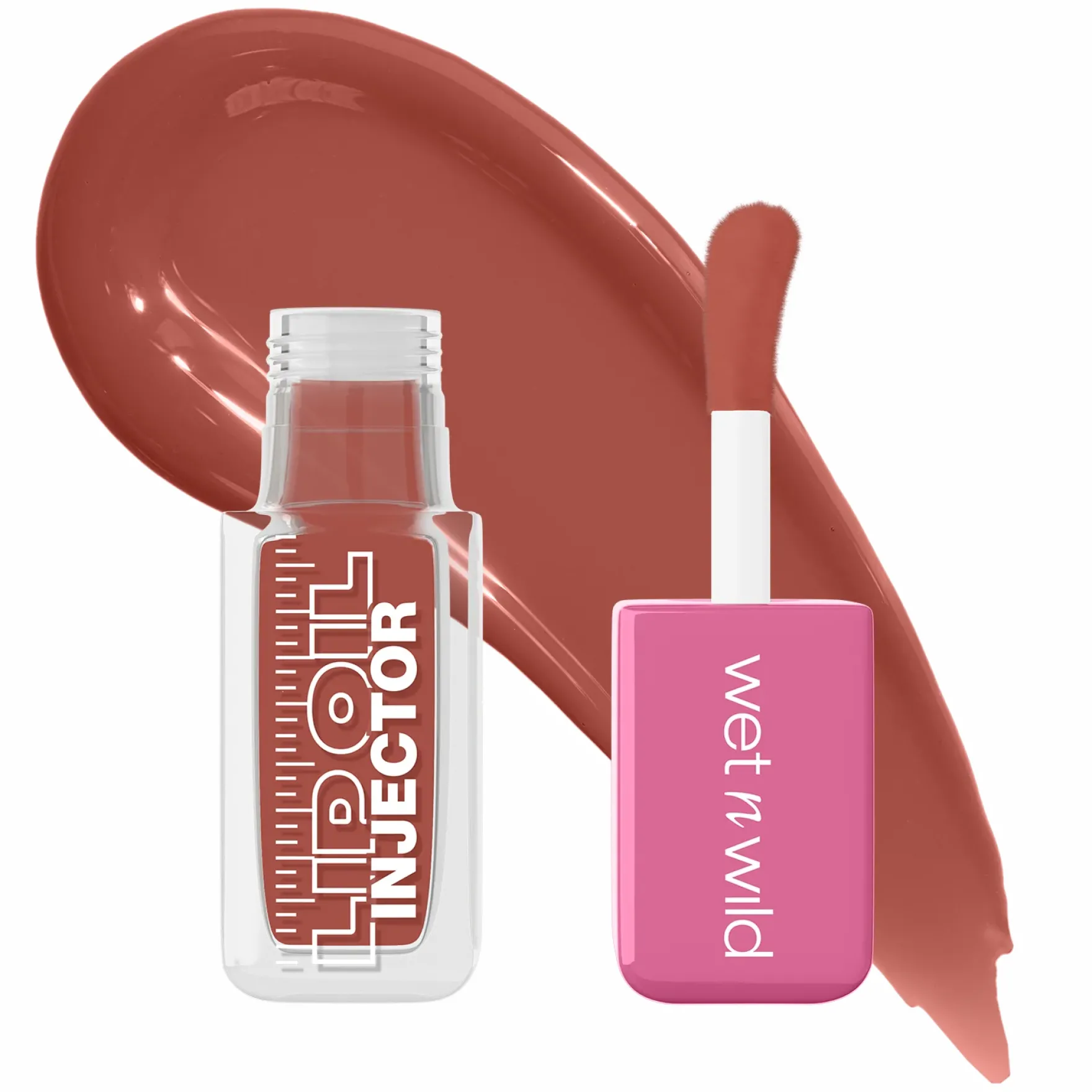 Plumping Effect Lip Oil Sweet N' Spicy
