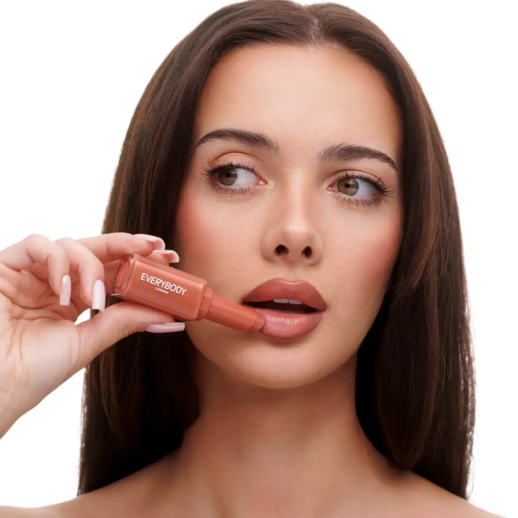 Plumping Lipstick Cinnamon Nude