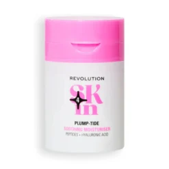 Plump-Tide Peptide & Hyaluronic Acid Soothing Moisturiser