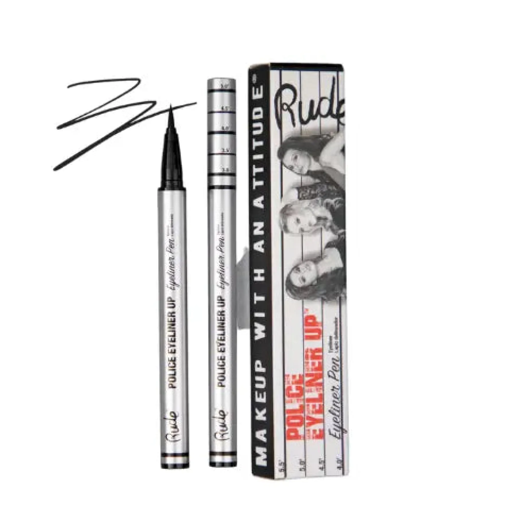 Police Eyeliner Up Eyeliner Pen Bail Bond