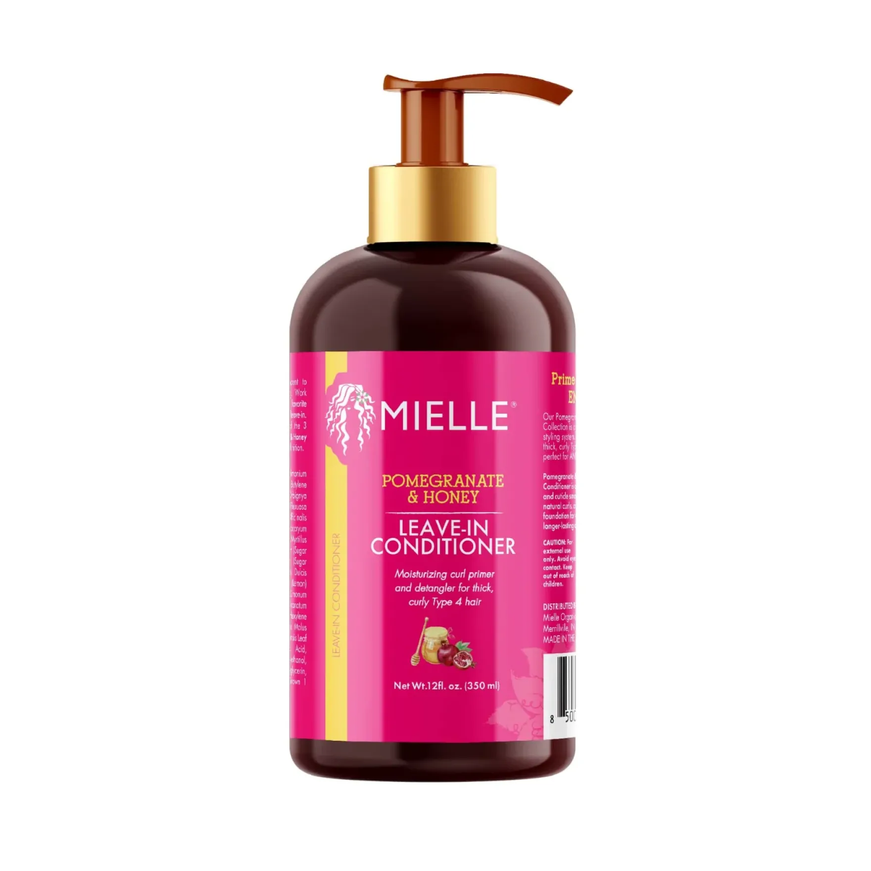 Pomegranate & Honey Leave-In Conditioner