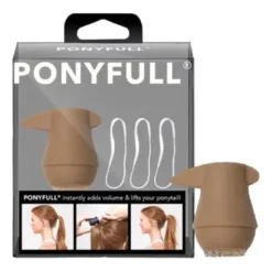 Ponyfull Blonde